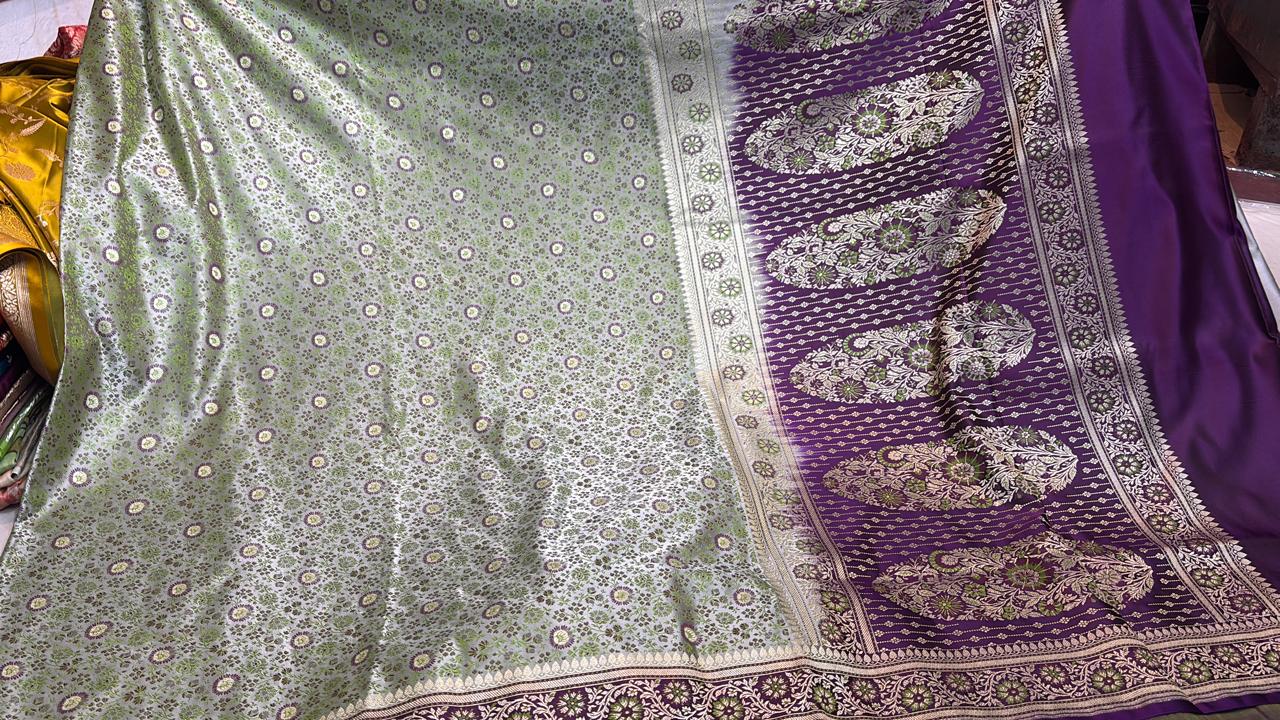 Silk Saree 3